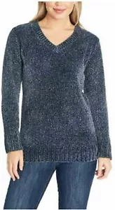 ¡NUEVO CON ETIQUETAS! Suéter túnica de oruga para damas Orvis, variedad - Imagen 1 de 8