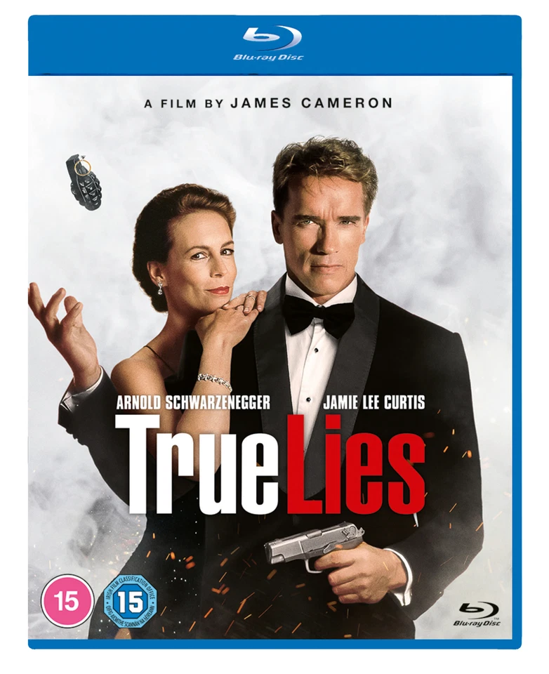 True Lies [15] Blu-ray - Image 1 of 1