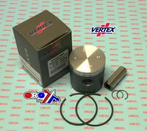 KIT PISTONI VERTEX 56 A/B HUSKY WRE 125 DP 94-96, VERTEX 22203AB - Foto 1 di 1