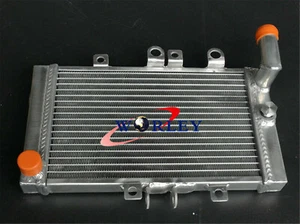 CA-Aluminum Radiator for Honda NT650 Hawk GT 1988-1991 1989 1990 88 89 90 91 new - Picture 1 of 6