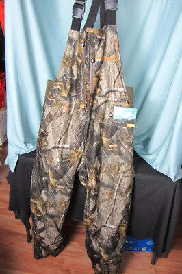 Ropa de caza estratégica Whitewater mono mediano camuflado con tirantes nuevo con etiquetas Foto 1 de 4