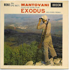 Mantovani - Plays The Theme From Exodus And Other Themes (7", EP, Mono)