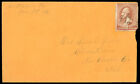 JAN 1, 1886 NEW YEARS DAY, Ms. MILLTOWN PA (DPO) Cover to Christiana Delaware!