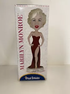 Marilyn Monroe Bobblehead Royal Bobbles - Foto 1 di 4