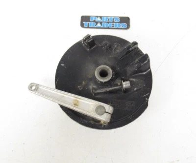 OEM Genuine Suzuki Front Brake Backing Plate Assembly 1978-1979 PE250 PE 250 - Image 1 of 4