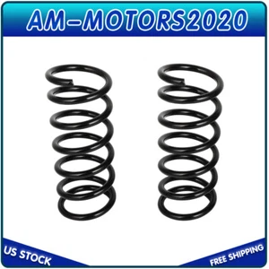 2x Muelles helicoidales traseros para Nissan 2007 2008 2009 2010 2011 2012 2013 izquierda y derecha - Imagen 1 de 7
