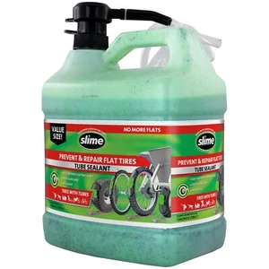 Slime 10162 Tube Tire Sealant 1 Gallon	 - Picture 1 of 12