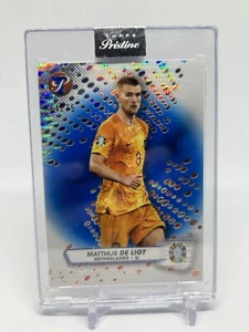 2024 Road To Euro Netherlands De Ligt - Picture 1 of 2