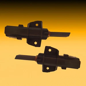Escobillas de carbón Carbones de motor para Whirlpool AWG584WP, AWG591PW, AWG592PW, AWG593PW - Imagen 1 de 1