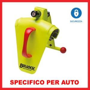 BLOCCA VOLANTE - per Aixam BULLOCK DEFENDER - ANTIFURTO VOLANTE  - Imagen 1 de 3