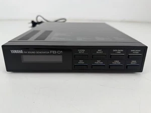 Yamaha FB-01 FM Sound Generator - Picture 1 of 6