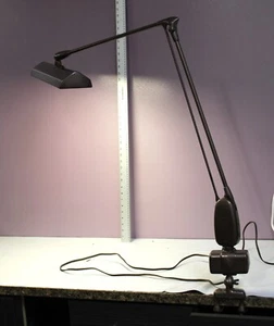 💡 Dazor Floating Drafting Light Desk Lamp P-2134 Jewelers Machinist Artist Lamp - Picture 1 of 22