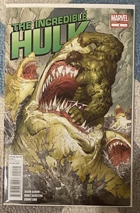 The Incredible Hulk #2 Marvel 2012 Comicbuch - Bild 1 von 1