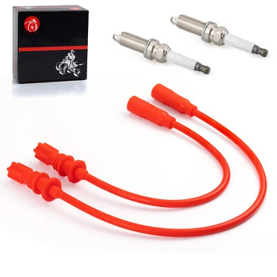 Bujía y tapa y cable 2009 para Polaris Sportsman 850 SP (par) 4014007 4013328 Foto 1 de 4