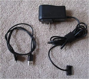 USB 30 Pin Charger Data Cable For Samsung Galaxy Tab 2 7" or 10.1" - Picture 1 of 1