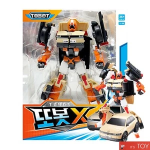 Tobot X New Edition Hyundai IONIQ 5 Transforming Robot Car Young Toys 2023 - Picture 1 of 12