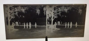 Plaque de verre:Tanzanie-Cipayes et citadelle de Zanzibar - Picture 1 of 4