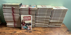 Lot 78 Different DVDs Whatever Happened To Complete Episodes 2008 2009 TV Show - Picture 1 of 13