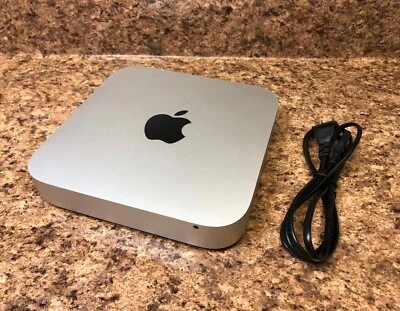 Apple Mac Mini A1347 2014 2.8GHz i5/16GB/512GB OEM PCIe SSD - Upgraded!!!!!! - Image 1 of 4