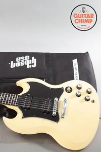 2004 Gibson SG Special Classic White - Picture 1 of 24