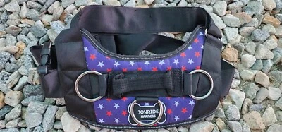 Joyride Dog Harness Size XL~NWOT Mesh/EZ Grip Night Safety Anti-Pull No Choke - Image 1 of 4