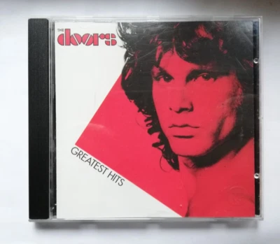 The Doors – Greatest Hits - CD (7559-75007-2) - Elektra 1995 - remastered - Bild 1 von 2