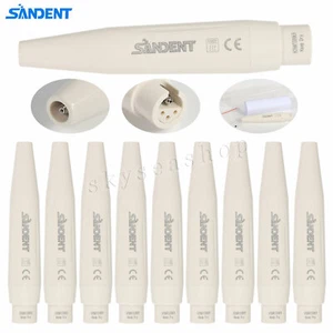 1-10 SANDENT Dental Ultraschall Piezo Scaler Handstück für DTE Satelec abnehmbar - Bild 1 von 8
