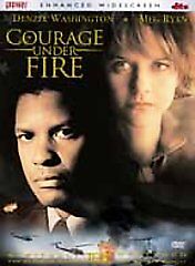 Courage Under Fire (DVD, 2000, Anamorphic Widescreen DTS Version) (C45)