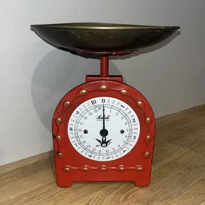 Ancienne Balance De Cuisine Soehnle Gegründet 1868 Déco Cuisine Campagne Vintage - Imagen 1 de 9