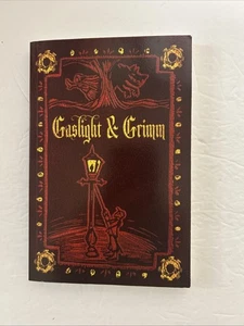 SIGNED 13 X Gaslight & Grimm: Steampunk Faerie Tales 2016 TPB Nice - Picture 1 of 11