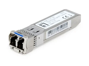 LevelOne GVT-0301 MiniGBIC SFP LX/LC Fibre SM 10 km/Single-Mode SFP Transceiver - Picture 1 of 4