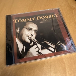 The Tommy Dorsey Collection CD (2005) 10-Tracks BRAND NEW SEALED - Imagen 1 de 6
