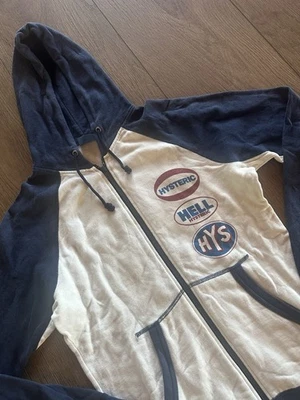 Hysteric Glamour Hell Hoodie - Image 1 of 4