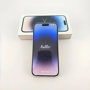Used iPhone 14 Pro Silver 256 GB - Zdjęcie 1 z 12