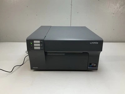 DTM Primera LX910E Colour Label Printer 4800dpi  - Image 1 of 4