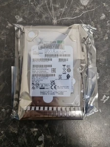 HP 876936-001 EG000600JWJNH 600GB 12G SAS 10K SFF 2.5" SC HDD - Picture 1 of 8