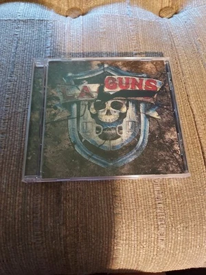 L.A. Guns CD The Missing Peace RARE Italian Import Foto 1 de 4