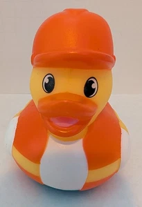 Bauarbeiter Gummiente Gummiente - Bild 1 von 3