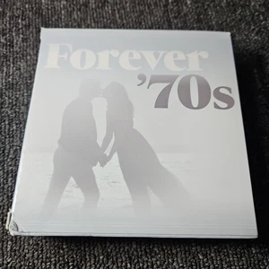 FOREVER 70’s Time Life Music 9 CD Box Set Greatest Love Songs of the 70's - Picture 1 of 6