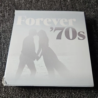 FOREVER 70’s Time Life Music 9 CD Box Set Greatest Love Songs of the 70's - Image 1 of 4