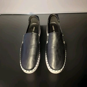 Sneakers Anne Klein Runway donna Riseup platform slip on taglia 9M - Foto 1 di 5
