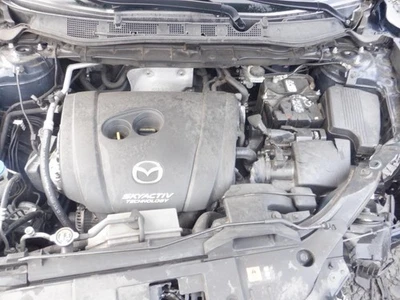 Passenger Right Rear Window Regulator Fits 13-16 MAZDA CX-5 29250359 - Image 1 of 4