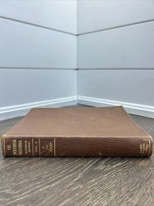 Encyclopedia Britannica Eleventh Edition 1910-1911 Volume Handy Edition 1 - Picture 1 of 7
