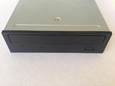 PIONEER DVDR/RW UNIDAD DE ESCRITURA DVR-110DBK dvd ligeramente usado negro sin puente Foto 1 de 4