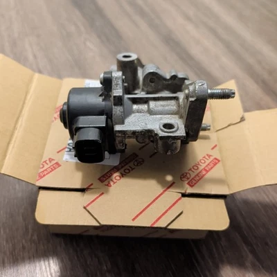 2010-2015 TOYOTA PRIUS 2012-2017 TOYOTA PRIUS V EGR VALVE OEM 25620-37120 - Image 1 of 4