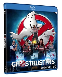 Ghostbusters (2016) 3d (Blu-ray) Woods Wiig Begley Jr Dance Feig Paul - Picture 1 of 2