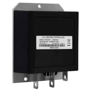 Replace 1206-4301 36V 350A 5Pin 25864g03 25864G05 25864G09 Curtis Golf cart Cont - Picture 1 of 6