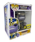 Funko Pop Guardians Of The Galaxy 78 Thanos 6in Entertainment Earth Excl. GITD