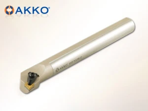 Barra de perforación AKKO 95° para placas reversibles tipo CNMG 1204..S40U TCLNR 12 NUEVO - Imagen 1 de 1