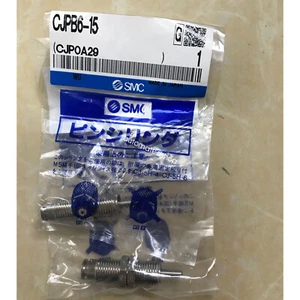 1pc new smc CJPB6-15 Miniature Pneumatic Cylinder FedEx or DHL - Picture 1 of 2